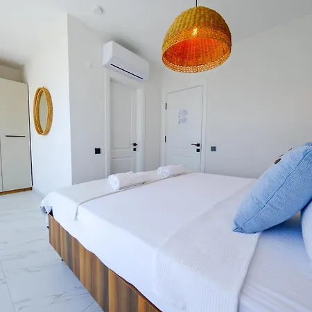 Perfumed Garden Luxury Yesiluzumlu-fethiye By Sunworld Вилла Фетхие