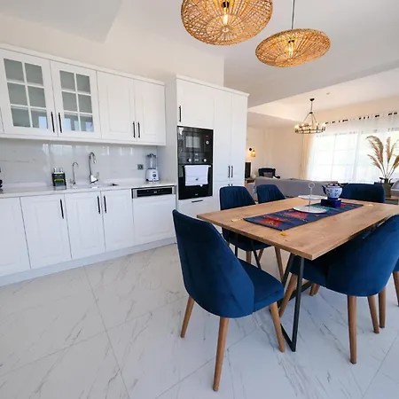 Perfumed Garden Luxury Yesiluzumlu-fethiye By Sunworld Вилла