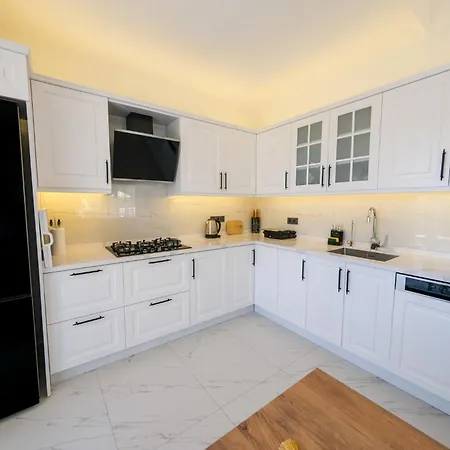 Perfumed Garden Luxury Yesiluzumlu-fethiye By Sunworld Фетхие