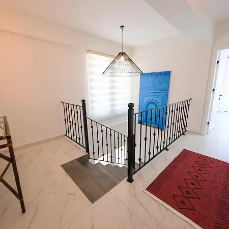 Perfumed Garden Luxury Yesiluzumlu-fethiye By Sunworld