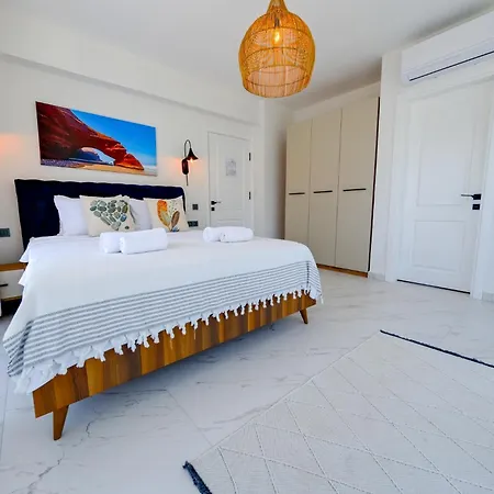 Perfumed Garden Luxury Yesiluzumlu-fethiye By Sunworld * Фетхие