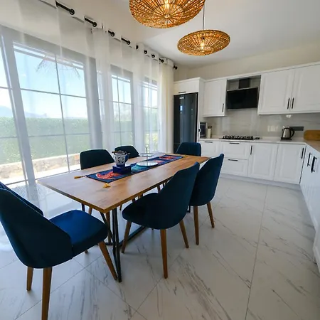 Perfumed Garden Luxury Yesiluzumlu-fethiye By Sunworld Вилла *