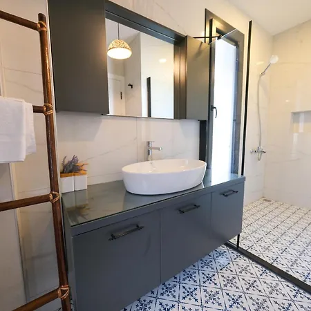 Вилла Perfumed Garden Luxury Yesiluzumlu-fethiye By Sunworld *