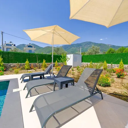 Вилла Perfumed Garden Luxury Yesiluzumlu-fethiye By Sunworld Фетхие