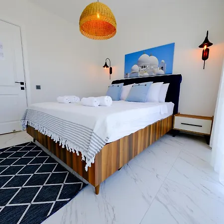 Perfumed Garden Luxury Yesiluzumlu-fethiye By Sunworld * Фетхие