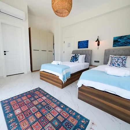 Perfumed Garden Luxury Yesiluzumlu-fethiye By Sunworld Vila *