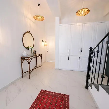 Vila Perfumed Garden Luxury Yesiluzumlu-fethiye By Sunworld Fethiye