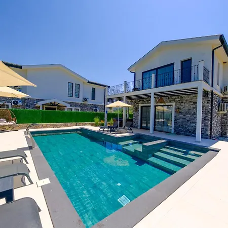 Perfumed Garden Luxury Yesiluzumlu-fethiye By Sunworld Vila Fethiye