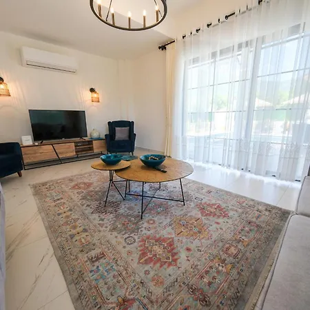 Vila Perfumed Garden Luxury Yesiluzumlu-fethiye By Sunworld Fethiye