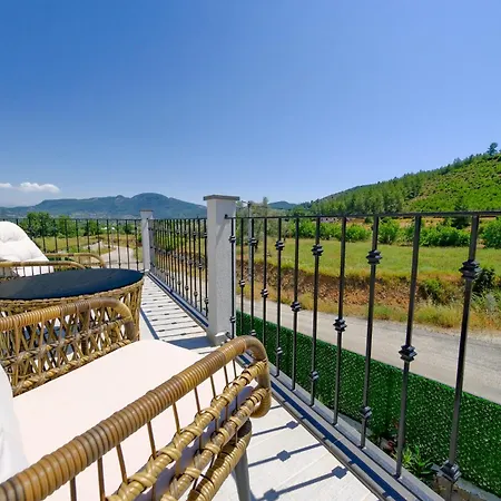 Vilă Perfumed Garden Luxury Yesiluzumlu-fethiye By Sunworld *