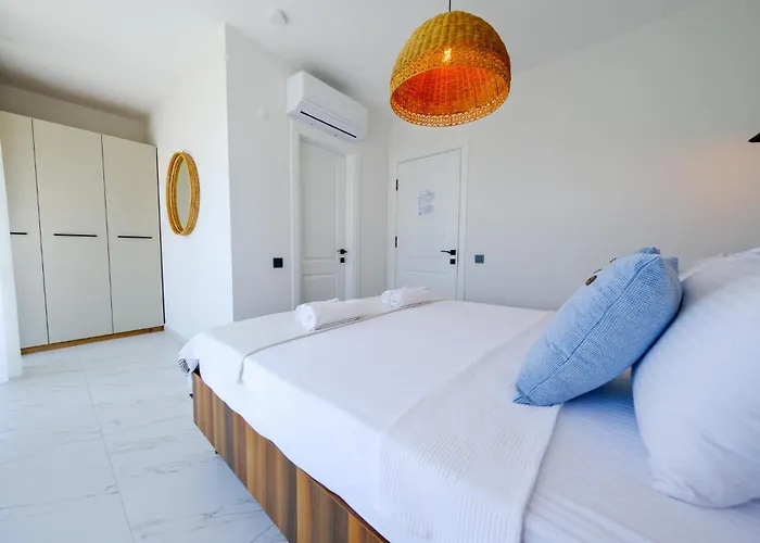 Perfumed Garden Luxury Yesiluzumlu-fethiye By Sunworld Villa Fethiye