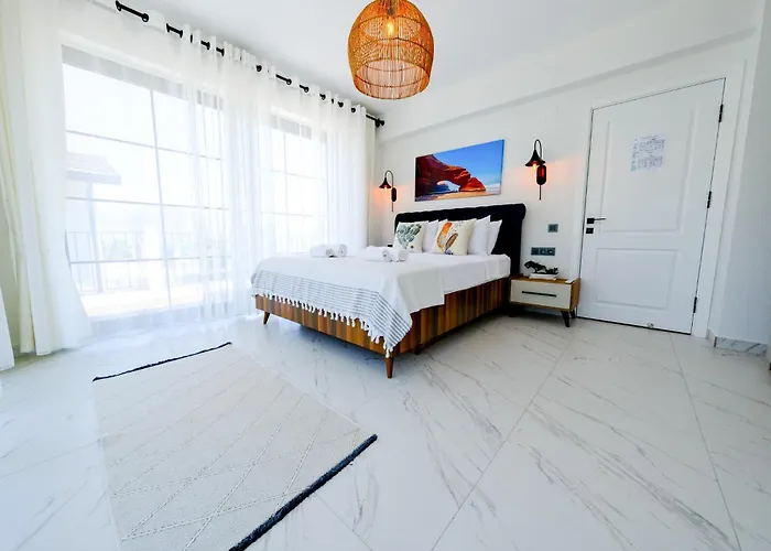 Perfumed Garden Luxury Yesiluzumlu-fethiye By Sunworld Vilă