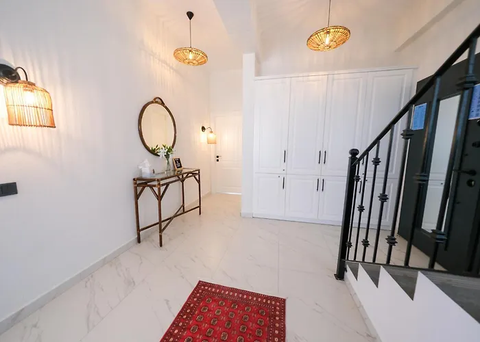 Vilă Perfumed Garden Luxury Yesiluzumlu-fethiye By Sunworld Fethiye