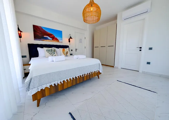 Perfumed Garden Luxury Yesiluzumlu-fethiye By Sunworld * Fethiye