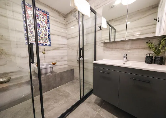 Perfumed Garden Luxury Yesiluzumlu-fethiye By Sunworld Vilă