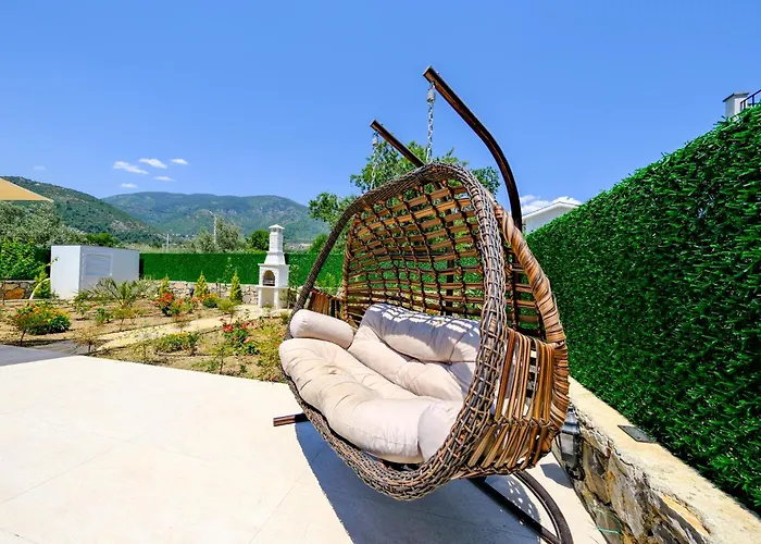 Perfumed Garden Luxury Yesiluzumlu-fethiye By Sunworld *