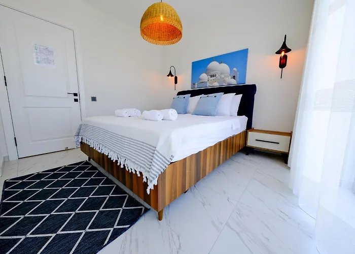 Perfumed Garden Luxury Yesiluzumlu-fethiye By Sunworld * Fethiye