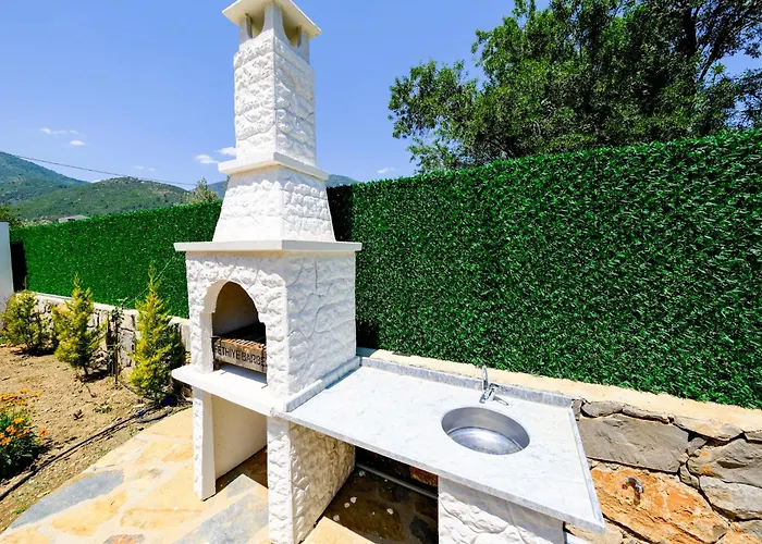 Perfumed Garden Luxury Yesiluzumlu-fethiye By Sunworld *