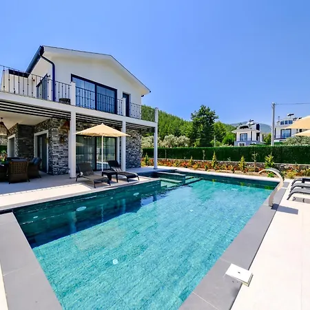 Perfumed Garden Luxury Yesiluzumlu-fethiye By Sunworld * フェティエ