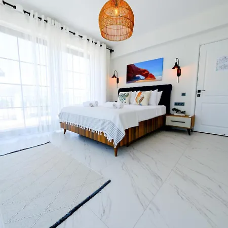 Perfumed Garden Luxury Yesiluzumlu-fethiye By Sunworld Villa