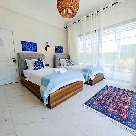 Villa Perfumed Garden Luxury Yesiluzumlu-fethiye By Sunworld Fethiye