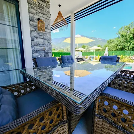 Perfumed Garden Luxury Yesiluzumlu-fethiye By Sunworld *