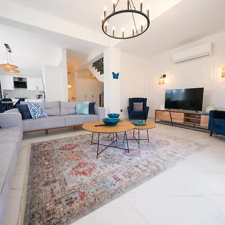 Perfumed Garden Luxury Yesiluzumlu-fethiye By Sunworld Villa Fethiye