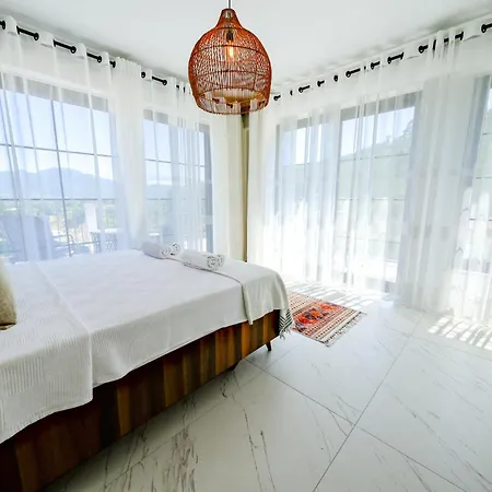 Villa Perfumed Garden Luxury Yesiluzumlu-fethiye By Sunworld Fethiye