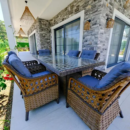 Perfumed Garden Luxury Yesiluzumlu-fethiye By Sunworld Villa