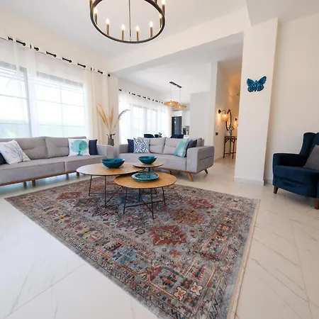 Villa Perfumed Garden Luxury Yesiluzumlu-fethiye By Sunworld *