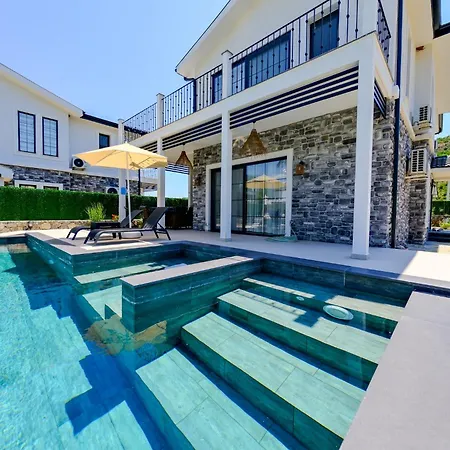 Perfumed Garden Luxury Yesiluzumlu-fethiye By Sunworld Villa