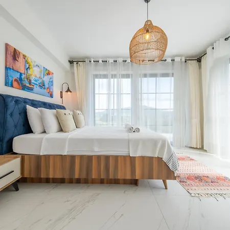 Perfumed Garden Luxury Yesiluzumlu-fethiye By Sunworld *