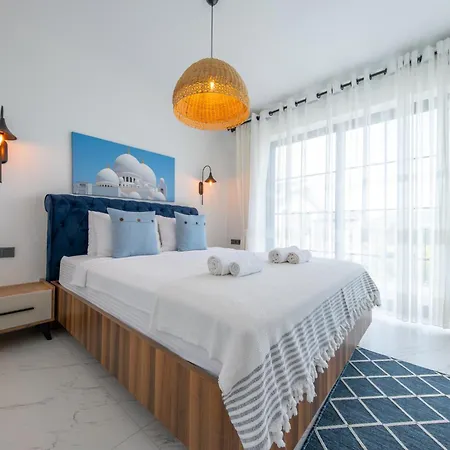 Perfumed Garden Luxury Yesiluzumlu-fethiye By Sunworld