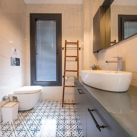 ヴィラ Perfumed Garden Luxury Yesiluzumlu-fethiye By Sunworld フェティエ