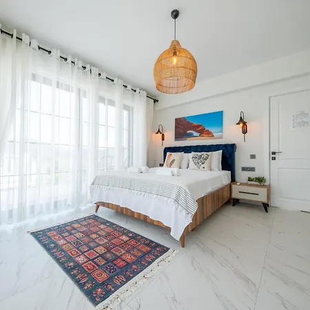 Perfumed Garden Luxury Yesiluzumlu-fethiye By Sunworld * フェティエ