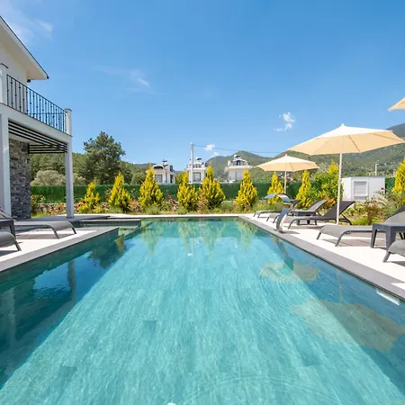 Perfumed Garden Luxury Yesiluzumlu-fethiye By Sunworld *