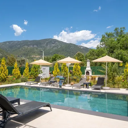Perfumed Garden Luxury Yesiluzumlu-fethiye By Sunworld フェティエ
