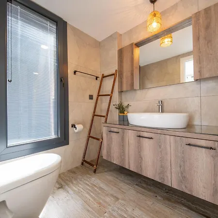 ヴィラ Perfumed Garden Luxury Yesiluzumlu-fethiye By Sunworld フェティエ