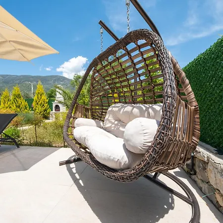 Perfumed Garden Luxury Yesiluzumlu-fethiye By Sunworld *