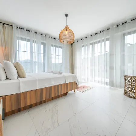 Perfumed Garden Luxury Yesiluzumlu-fethiye By Sunworld ヴィラ