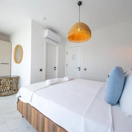 Perfumed Garden Luxury Yesiluzumlu-fethiye By Sunworld ヴィラ *