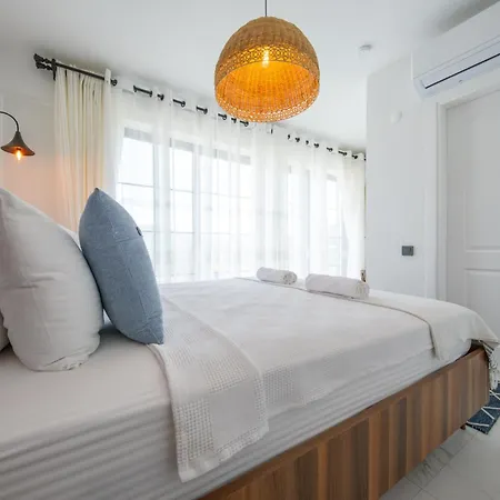 Perfumed Garden Luxury Yesiluzumlu-fethiye By Sunworld フェティエ
