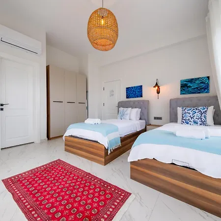 Perfumed Garden Luxury Yesiluzumlu-fethiye By Sunworld * フェティエ