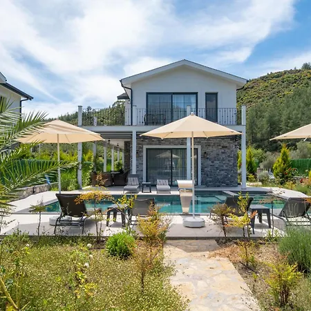 Perfumed Garden Luxury Yesiluzumlu-fethiye By Sunworld