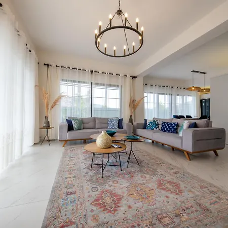 Perfumed Garden Luxury Yesiluzumlu-fethiye By Sunworld ヴィラ *