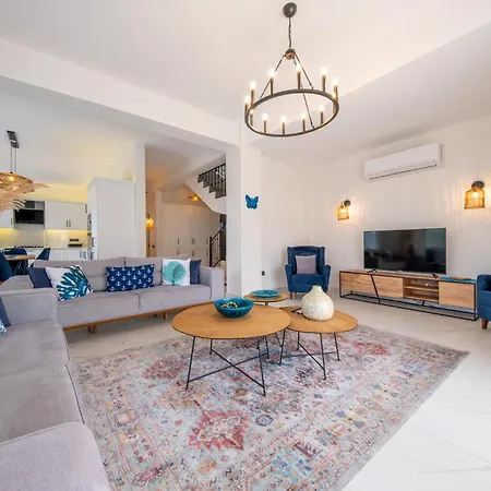 ヴィラ Perfumed Garden Luxury Yesiluzumlu-fethiye By Sunworld