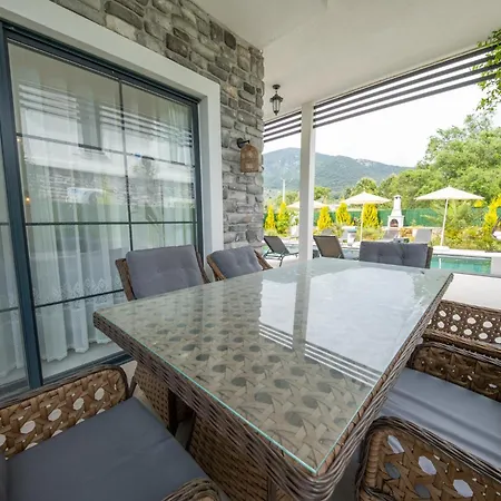 ヴィラ Perfumed Garden Luxury Yesiluzumlu-fethiye By Sunworld *