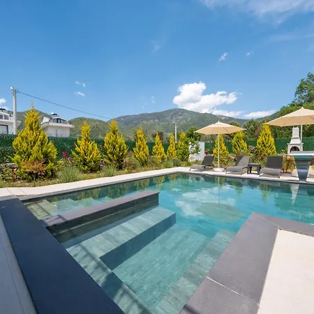 Perfumed Garden Luxury Yesiluzumlu-fethiye By Sunworld ヴィラ フェティエ