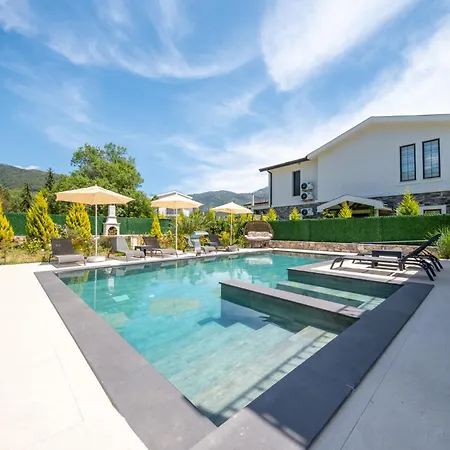 Perfumed Garden Luxury Yesiluzumlu-fethiye By Sunworld フェティエ