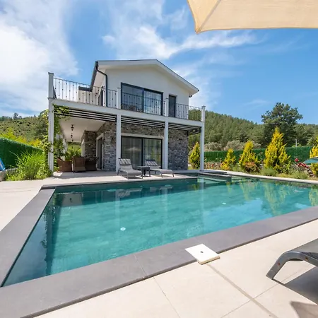 Βίλα Perfumed Garden Luxury Yesiluzumlu-fethiye By Sunworld